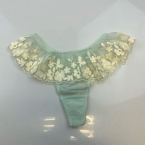 Wacoal Luxury Trefle Lace Underwear N159-68